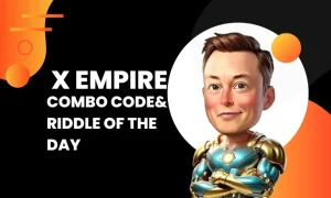 X Empire Daily Riddle